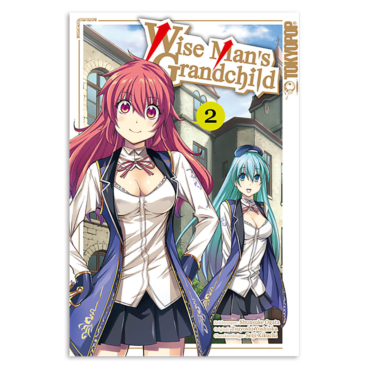 Produktbild Wise Man's Grandchild - Band 2 Taschenbuch