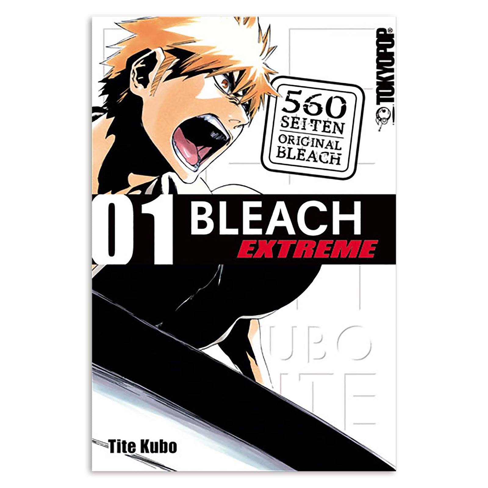 Produktbild Bleach Extreme - Band 1 Taschenbuch