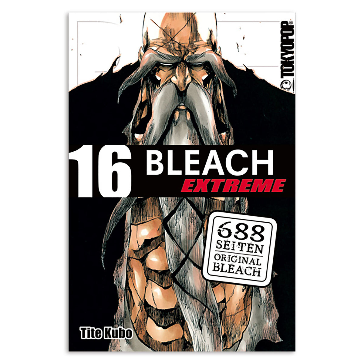 Produktbild Bleach Extreme - Band 16 Taschenbuch