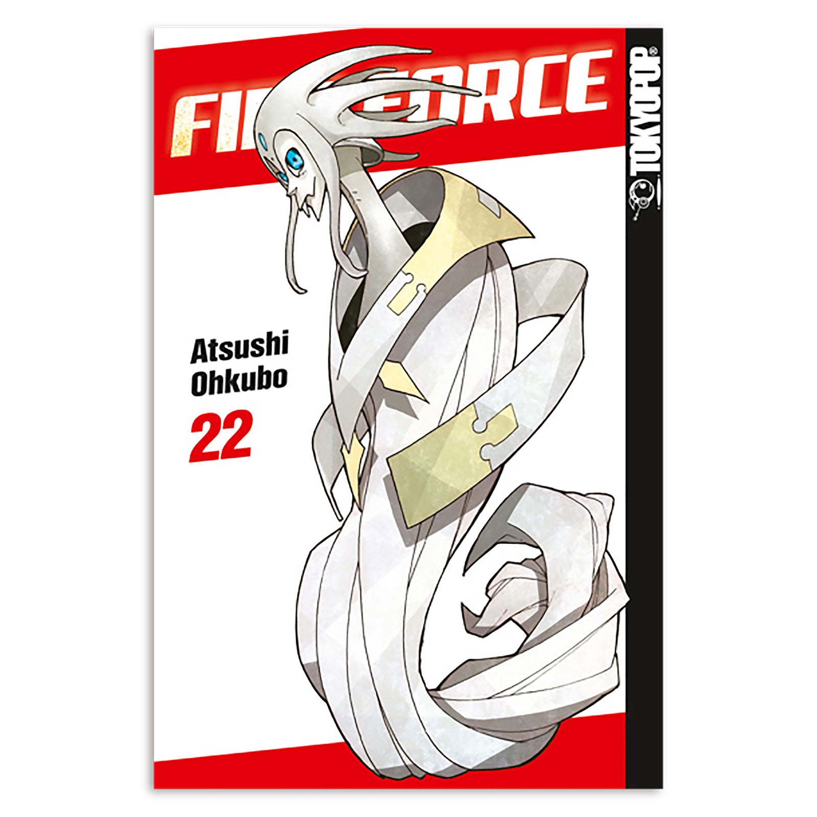 Produktbild Fire Force - Band 22 Taschenbuch