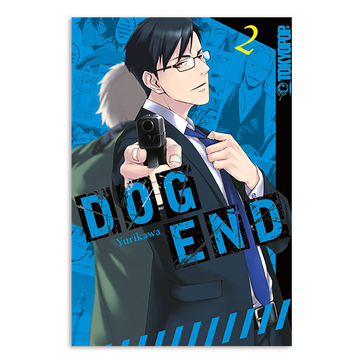 Produktbild Dog End - Band 2 Taschenbuch