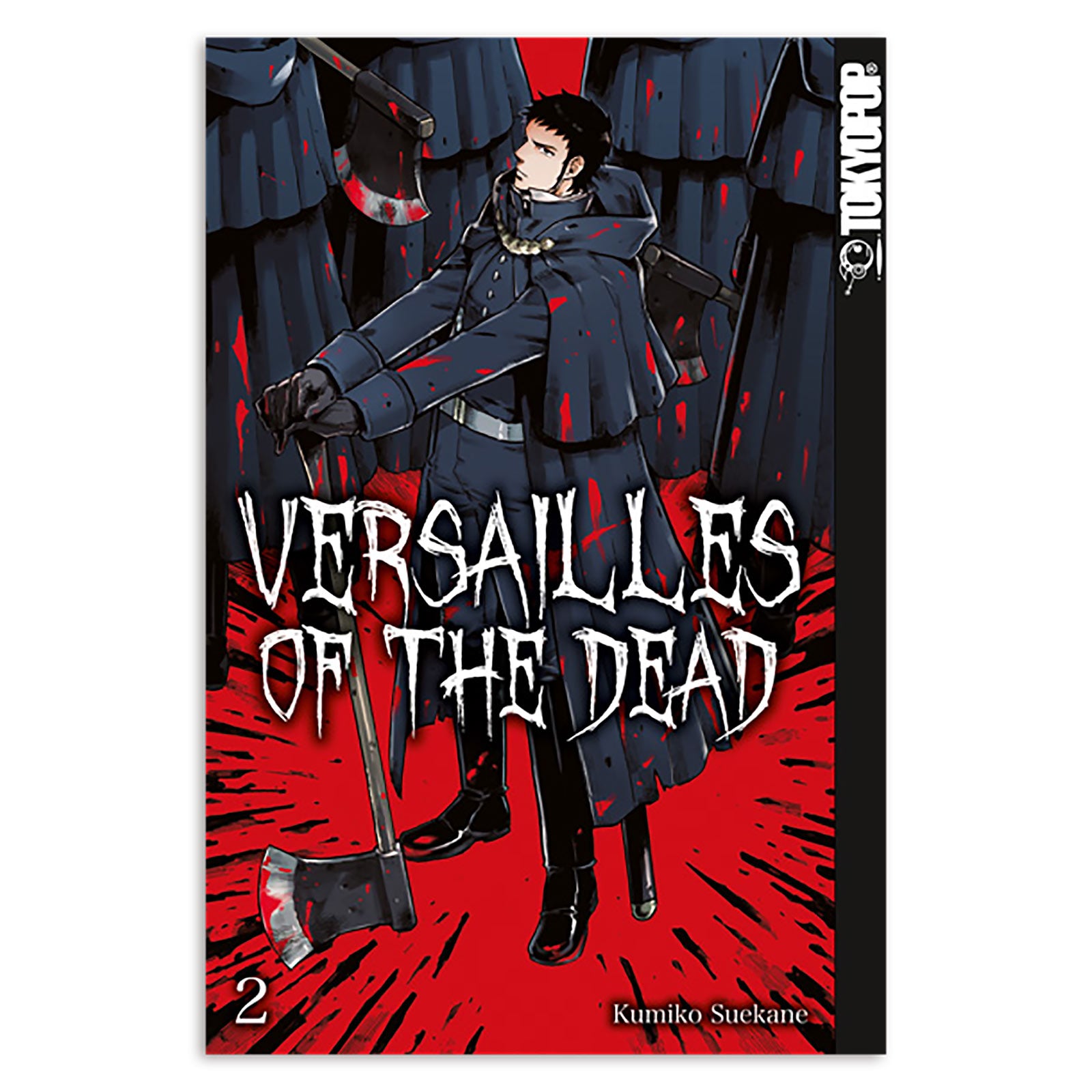Produktbild Versailles of the Dead - Band 2 Taschenbuch