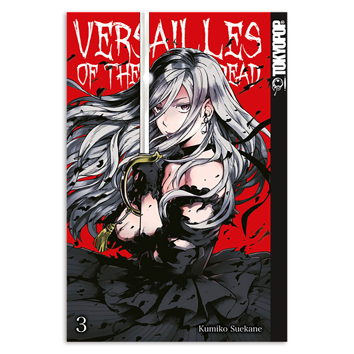 Produktbild Versailles of the Dead - Band 3 Taschenbuch