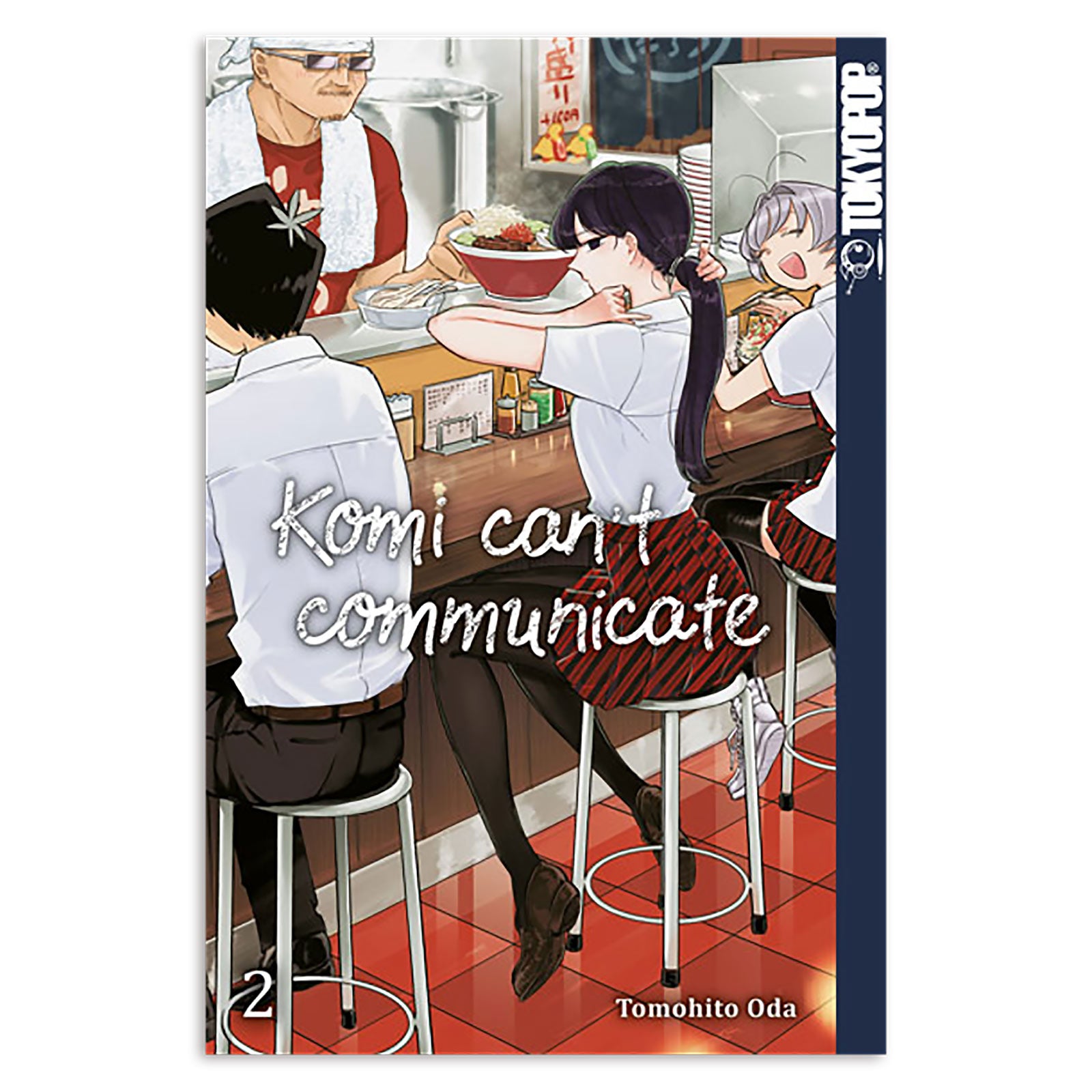 Produktbild Komi can't communicate - Band 2 Taschenbuch
