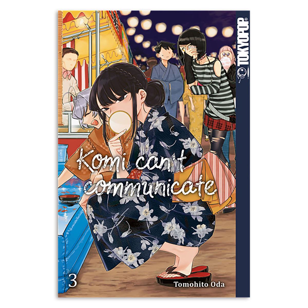 Produktbild Komi can't communicate - Band 3 Taschenbuch