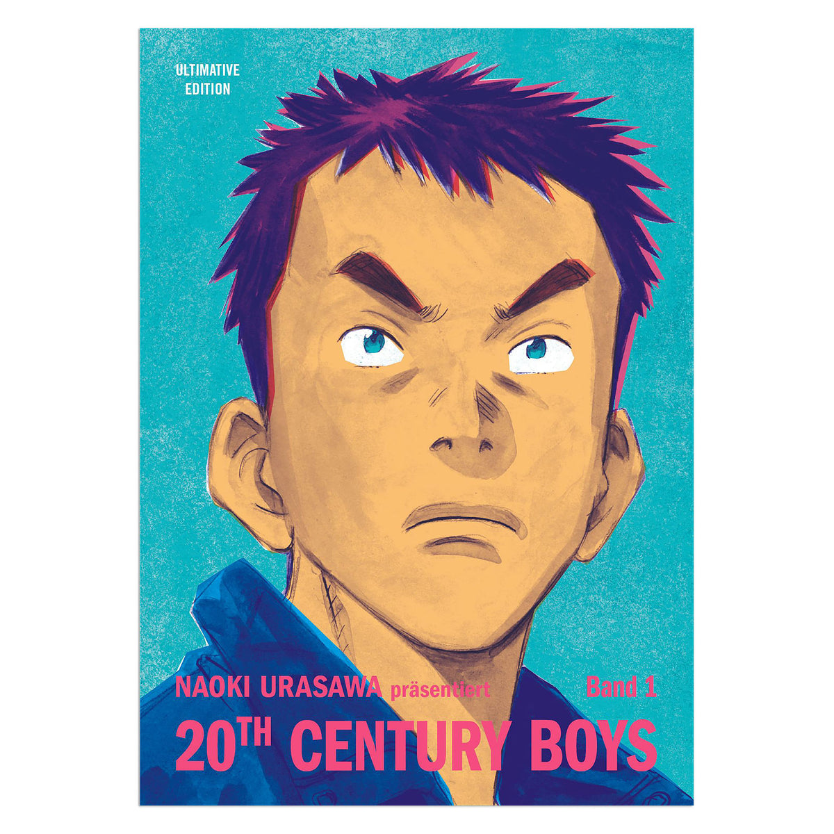 Produktbild 20th Century Boys - Band 1 Taschenbuch Ultimate Edition