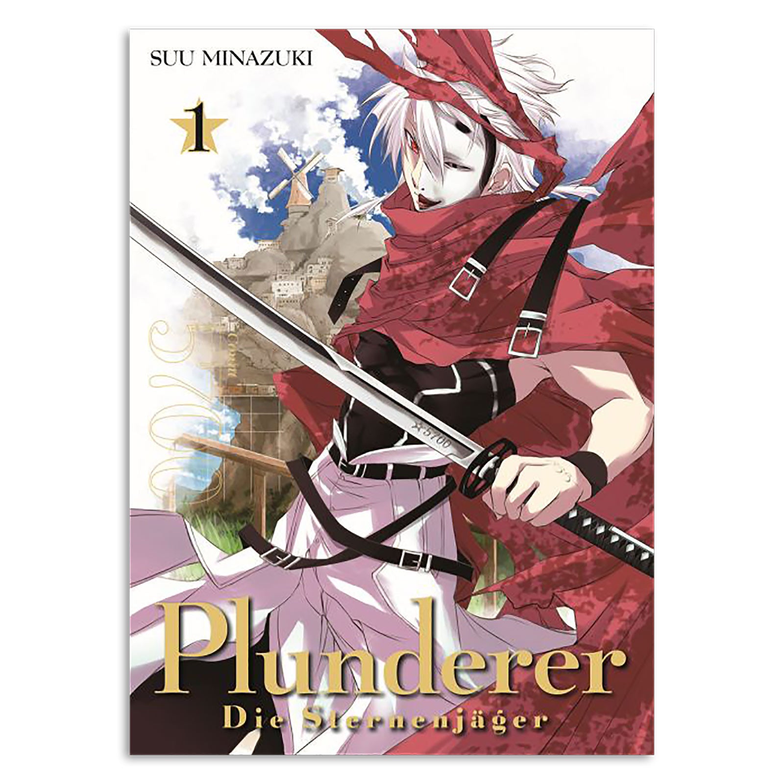Produktbild Plunderer - Die Sternenjäger Band 1 Taschenbuch
