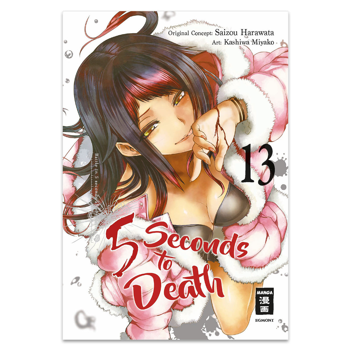 Produktbild 5 Seconds to Death - Band 13 Taschenbuch