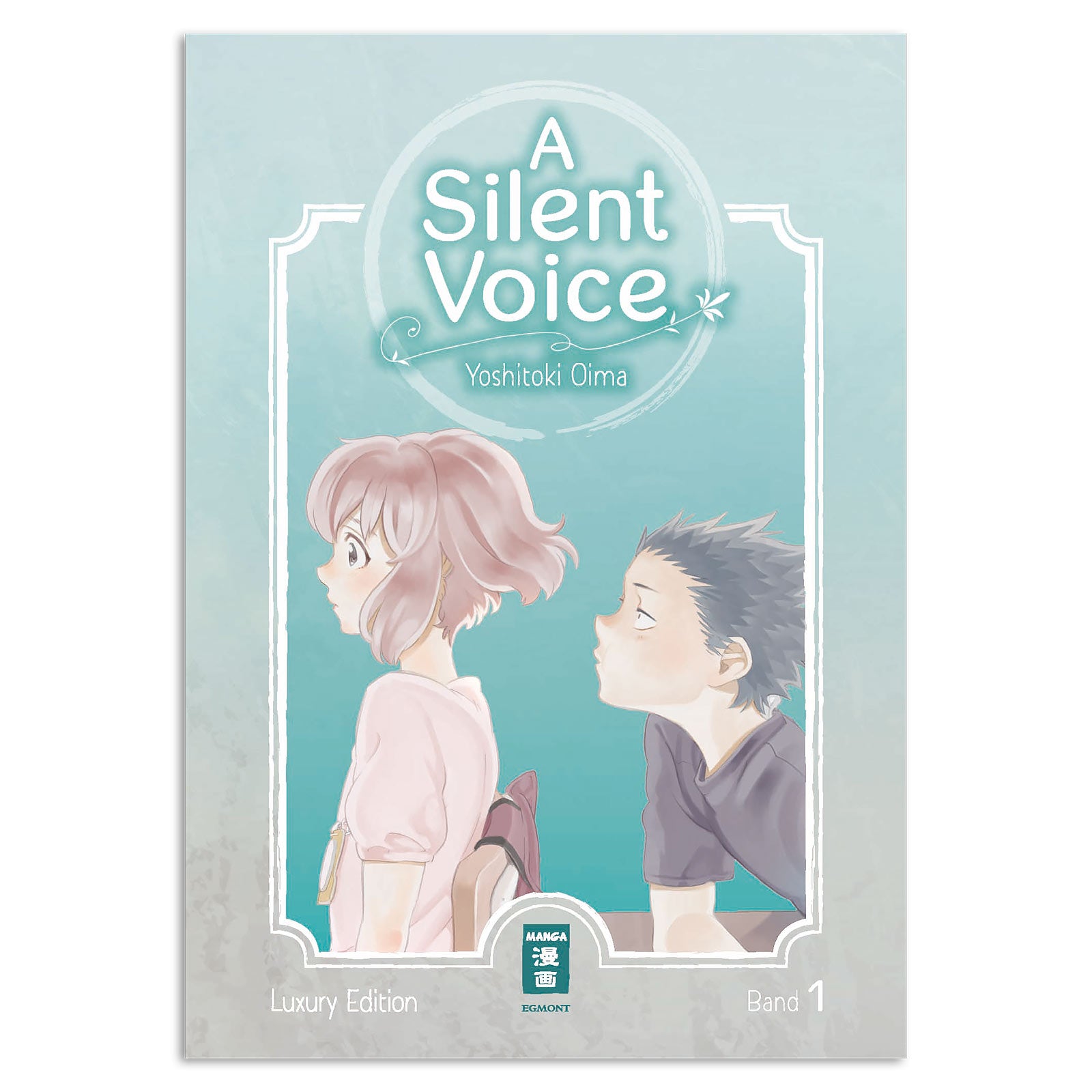 Product image A Silent Voice - Volume 1 Deluxe Edition