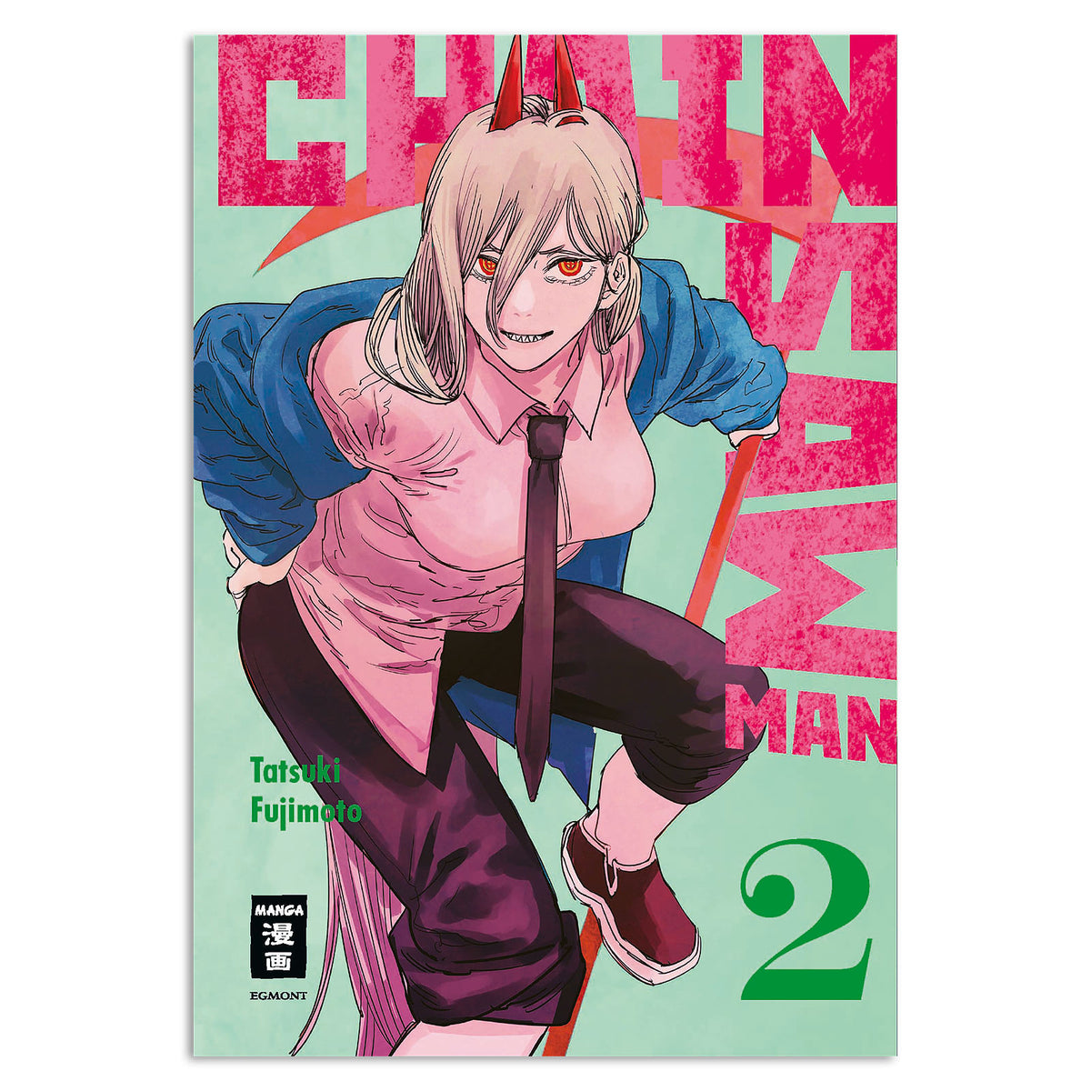 Produktbild Chainsaw Man - Band 2 Taschenbuch