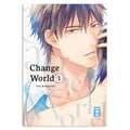 Produktbild Change World - Band 1 Taschenbuch