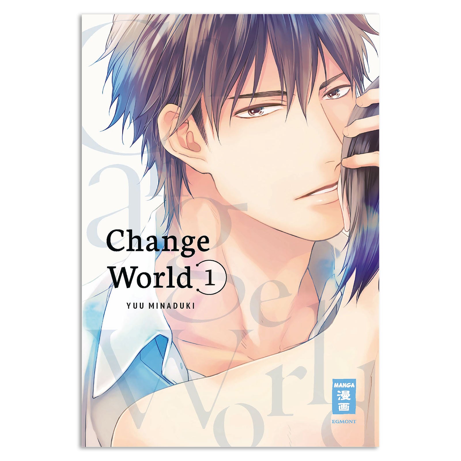 Produktbild Change World - Band 1 Taschenbuch