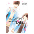 Produktbild Ein Gefühl namens Liebe - Band 1 Taschenbuch