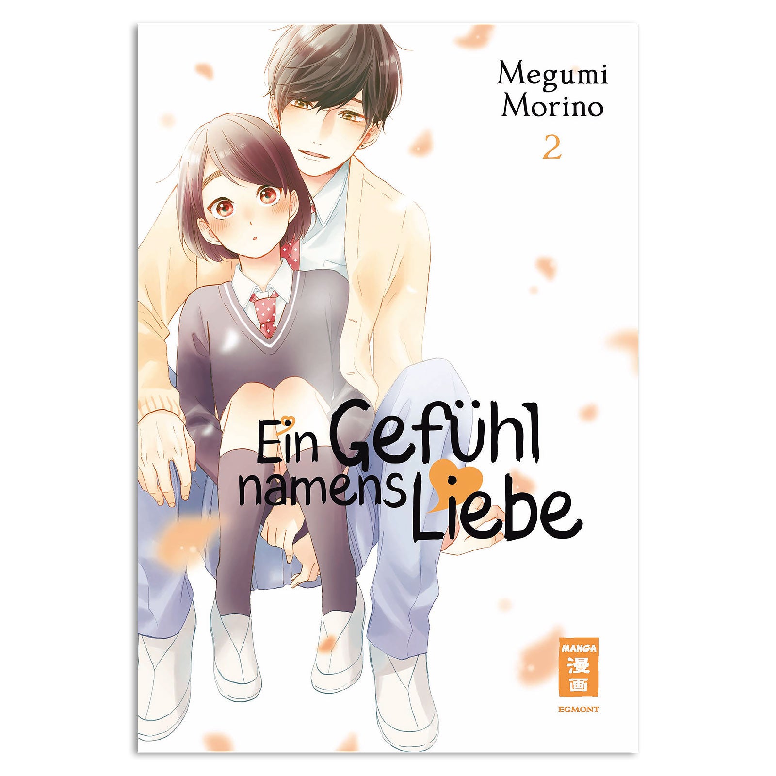 Produktbild Ein Gefühl namens Liebe - Band 2 Taschenbuch