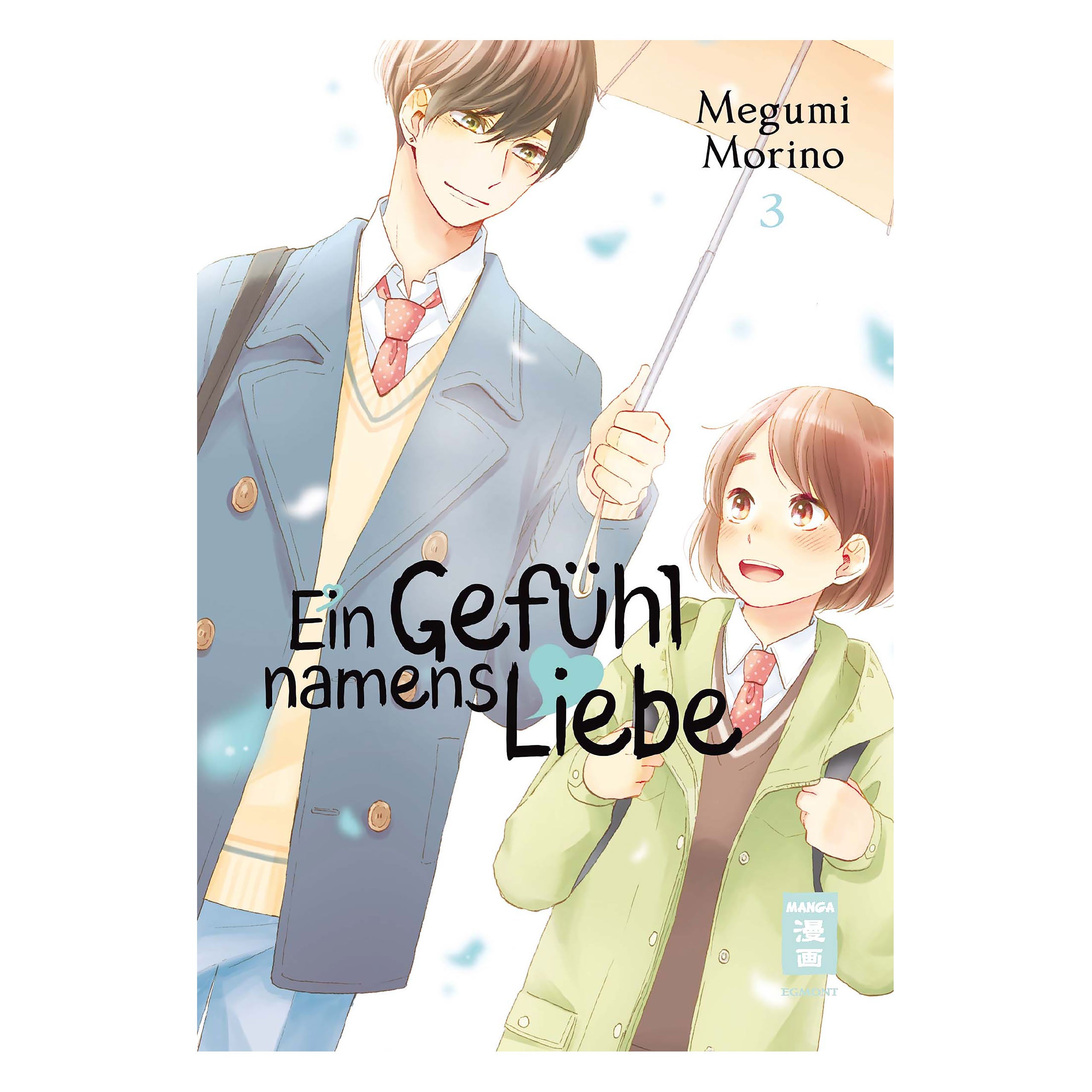 Produktbild Ein Gefühl namens Liebe - Band 3 Taschenbuch