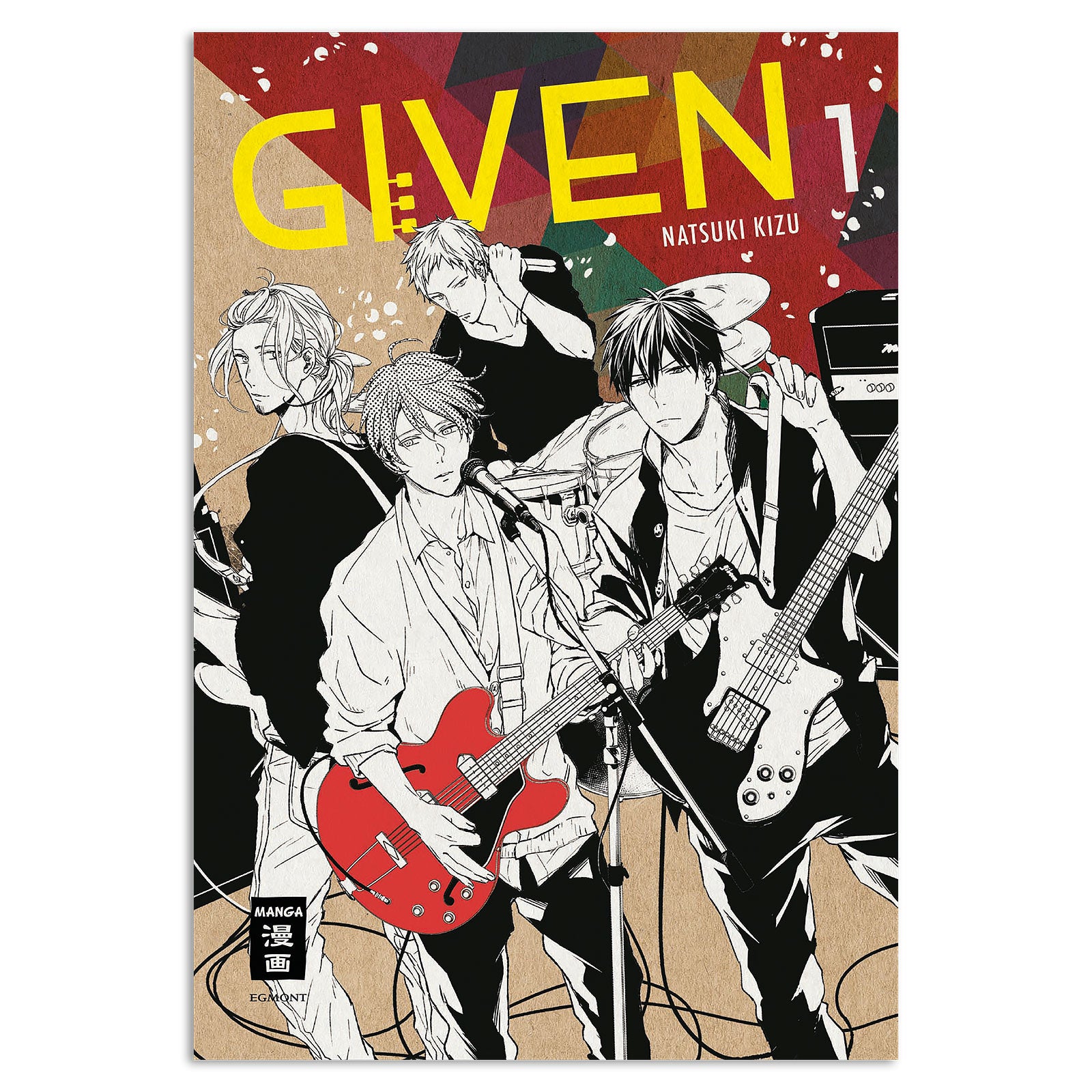 Produktbild Given - Band 1 Taschenbuch