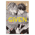Produktbild Given - Band 6 Taschenbuch