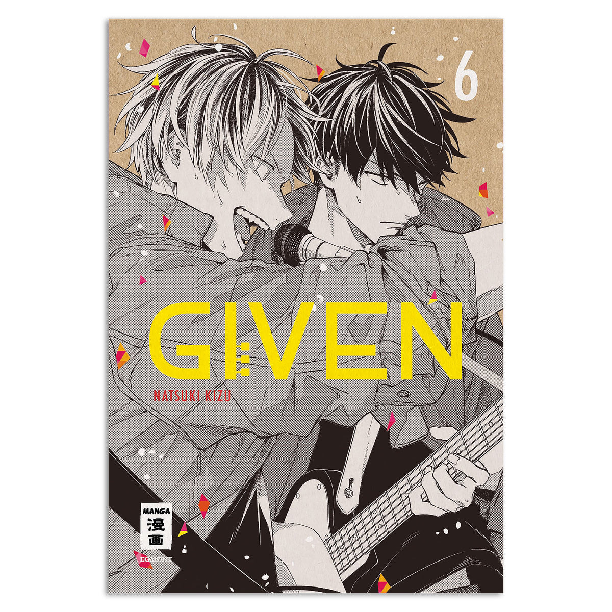 Produktbild Given - Band 6 Taschenbuch