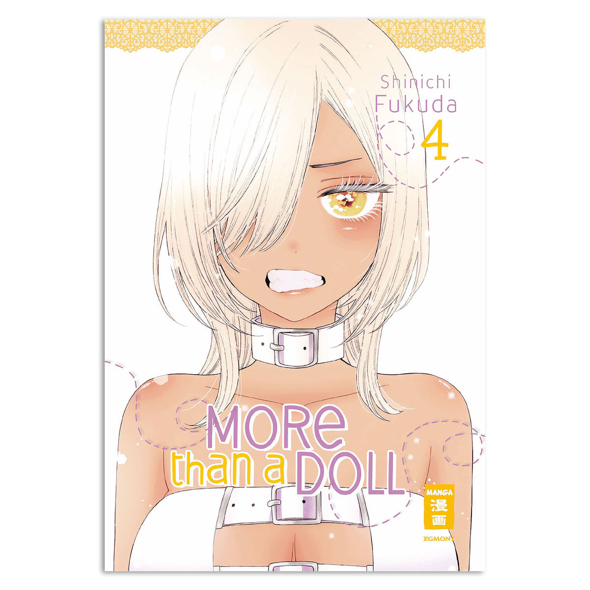 Produktbild More than a Doll - Band 4 Taschenbuch