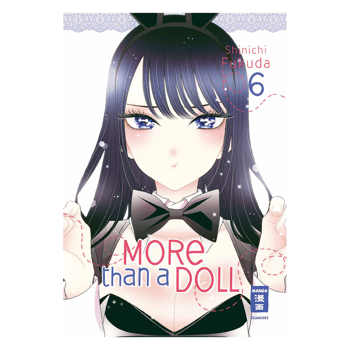 Produktbild More than a Doll - Band 6 Taschenbuch