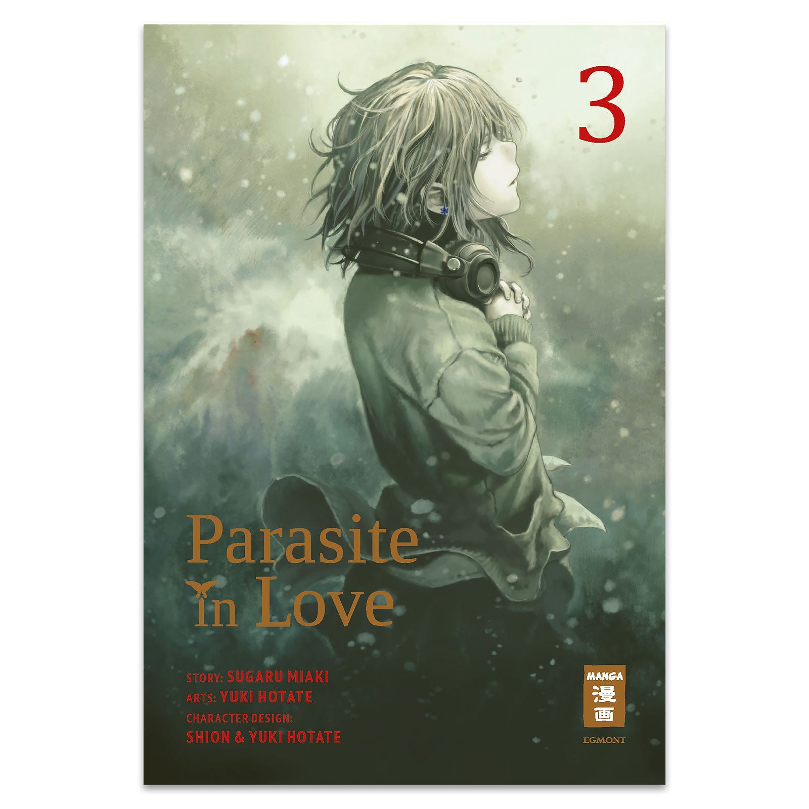 Produktbild Parasite in Love - Band 3 Taschenbuch