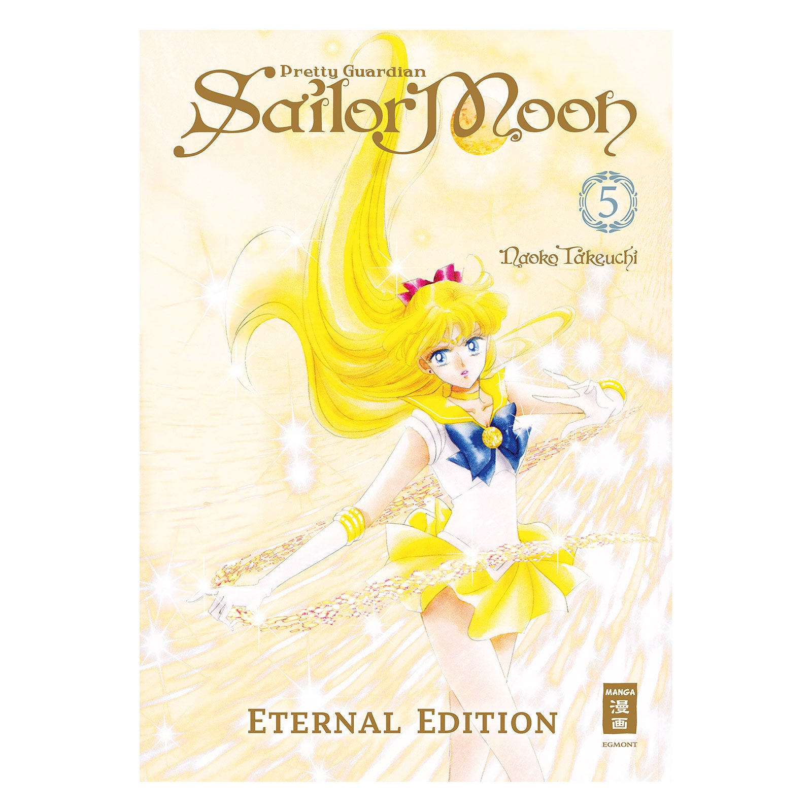 Produktbild Pretty Guardian Sailor Moon - Eternal Edition Band 5 Schmuckausgabe