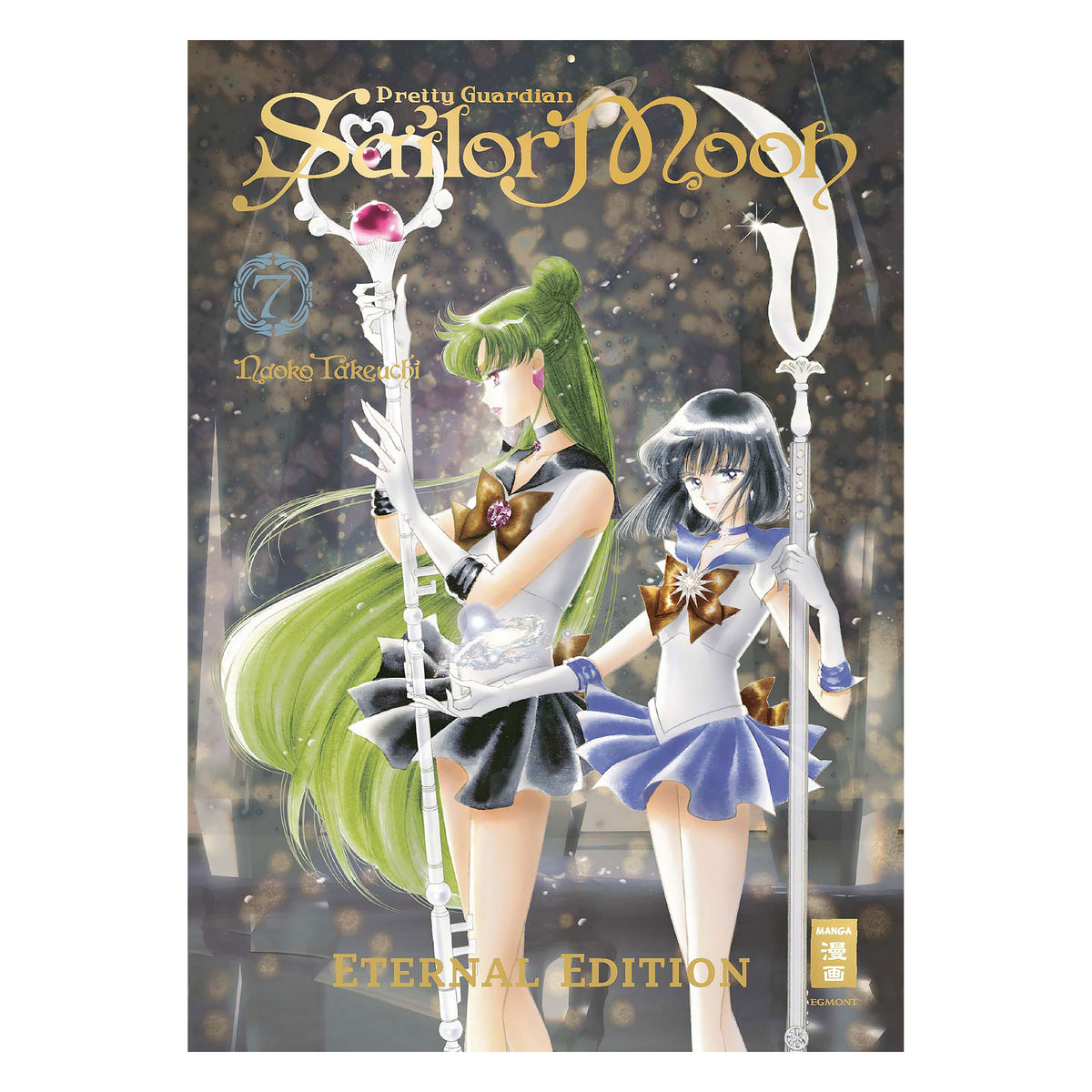 Produktbild Pretty Guardian Sailor Moon - Eternal Edition Band 7 Schmuckausgabe