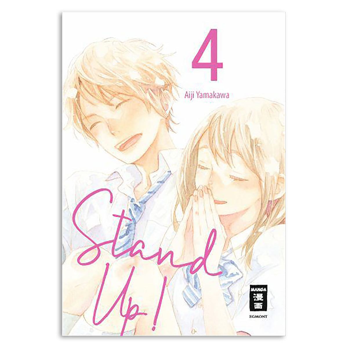 Produktbild Stand Up! - Band 4 Taschenbuch