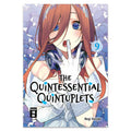 Produktbild The Quintessential Quintuplets - Band 9 Taschenbuch