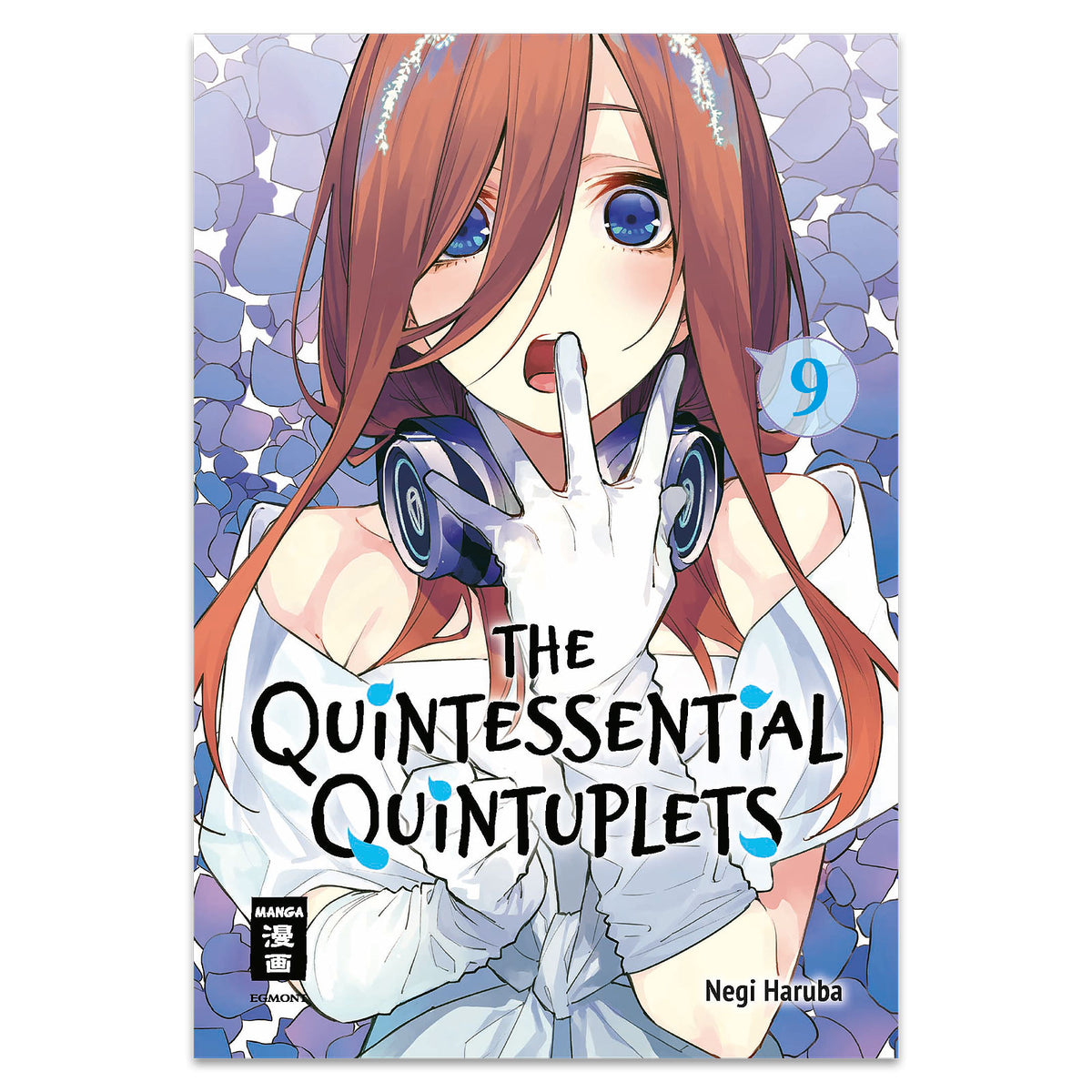 Produktbild The Quintessential Quintuplets - Band 9 Taschenbuch