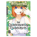Product image The Quintessential Quintuplets - Volume 10 Paperback