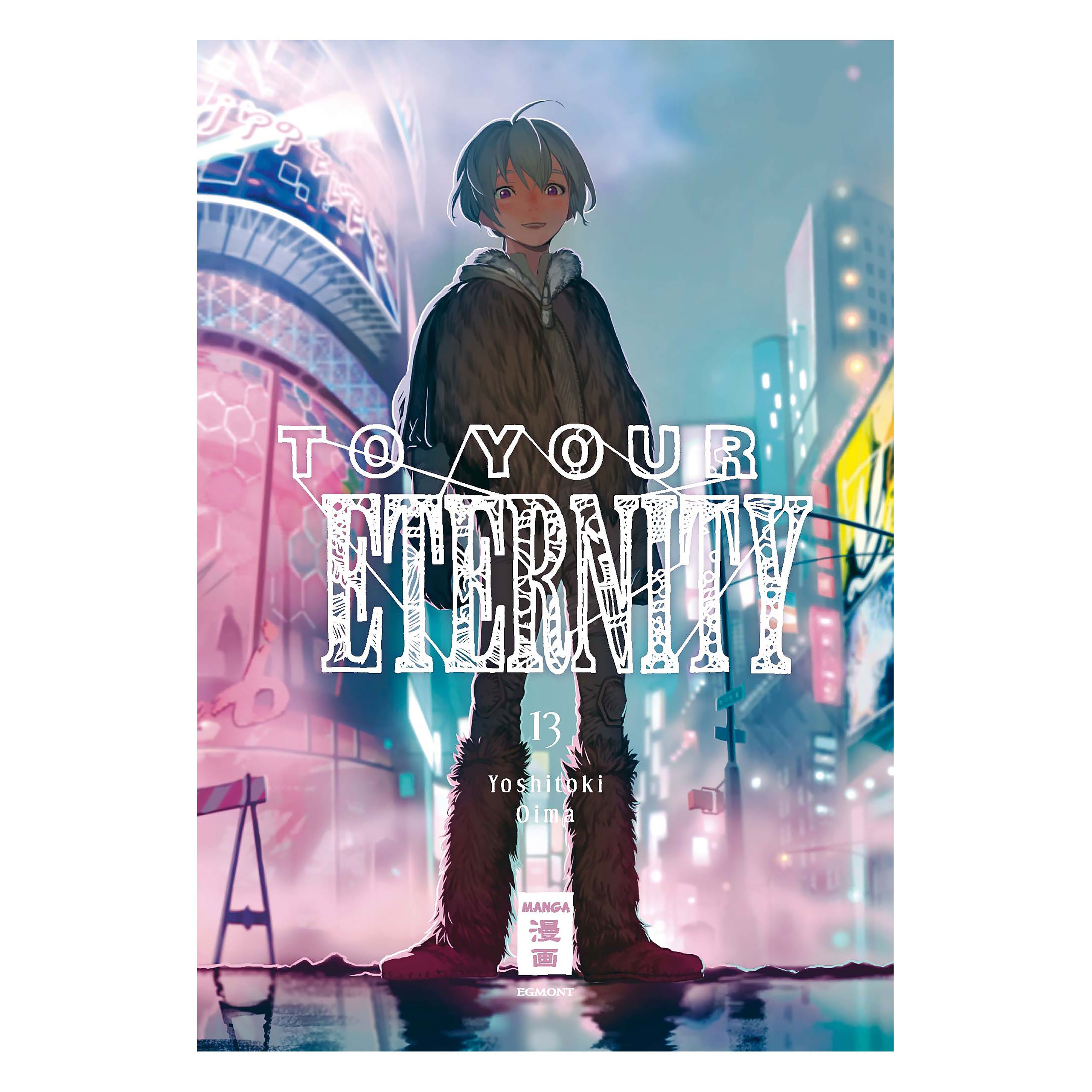 Produktbild To Your Eternity - Band 13 Taschenbuch