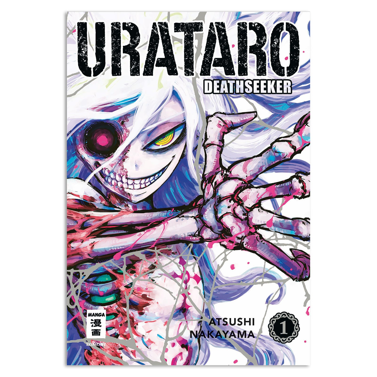 Produktbild Urataro - Band 1 Taschenbuch