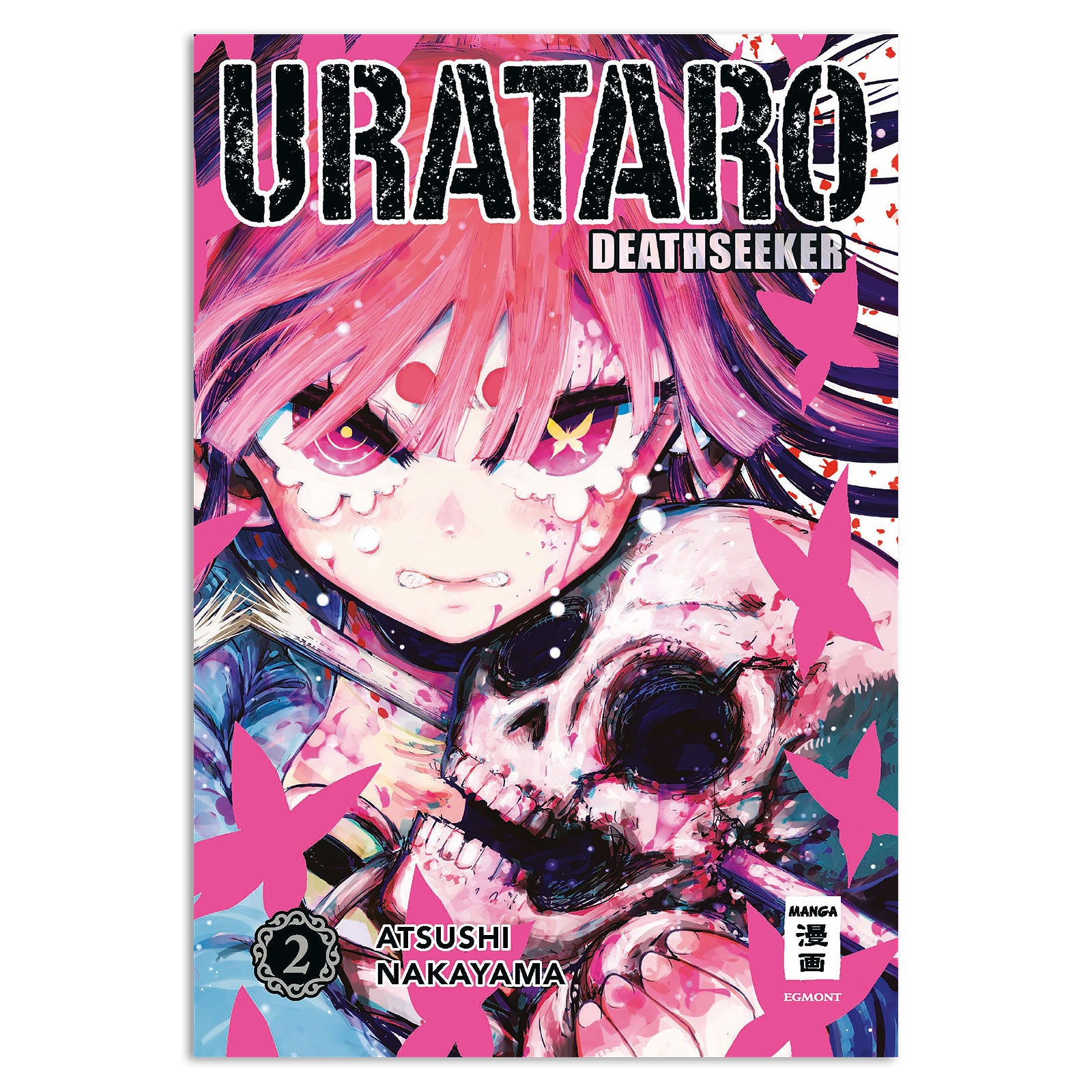 Produktbild Urataro - Band 2 Taschenbuch
