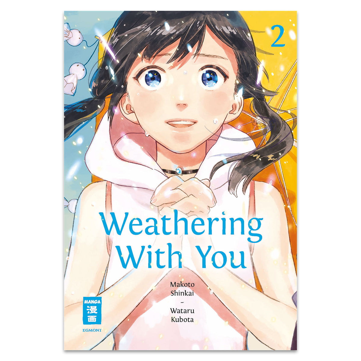 Produktbild Weathering With You - Band 2 Taschenbuch