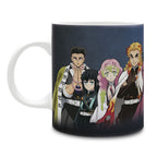 Produktbild Demon Slayer - Säulen Tasse