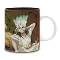 Produktbild Dr. Stone - Tsukasa & Senku Tasse