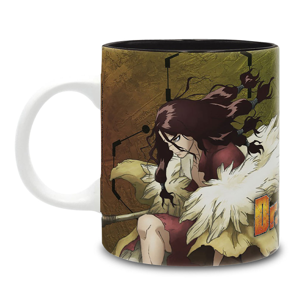 Produktbild Dr. Stone - Tsukasa & Senku Tasse