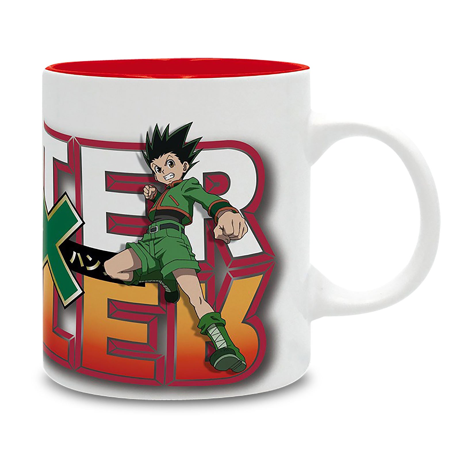 Produktbild Hunter x Hunter - Gon & Killua Tasse