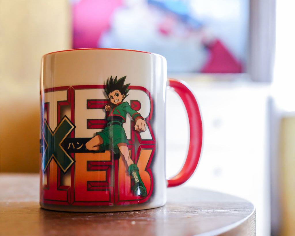 Produktbild Hunter x Hunter - Gon & Killua Tasse