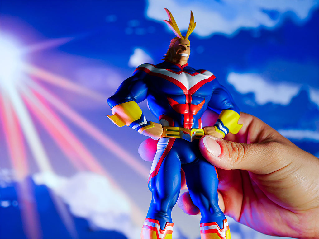 Produktbild My Hero Academia - All Might SFC Figur 22 cm