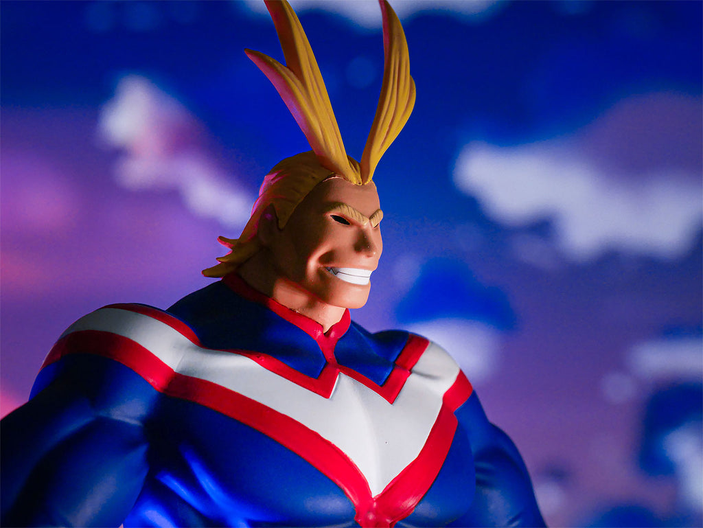 Produktbild My Hero Academia - All Might SFC Figur 22 cm