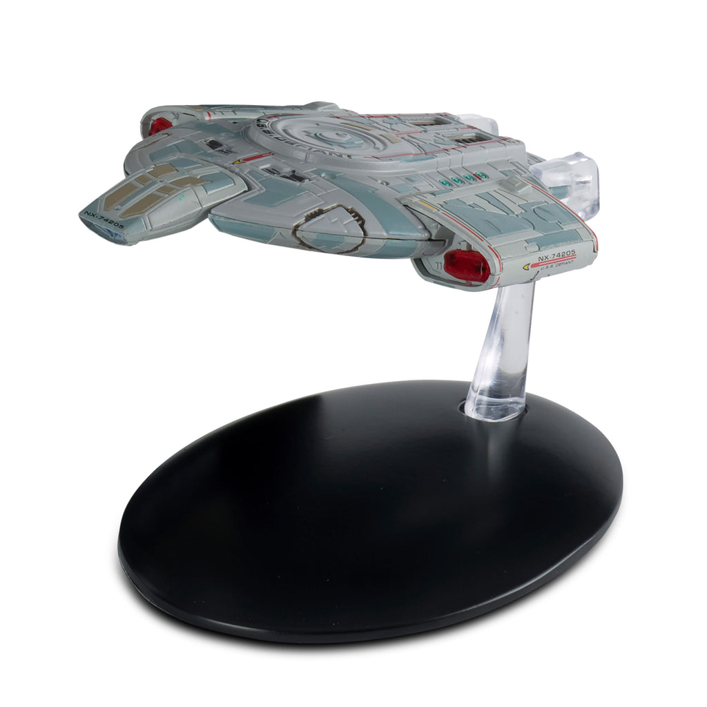 Produktbild Star Trek - Raumschiff U.S.S. Defiant NX-74205 Hero Collector Figur