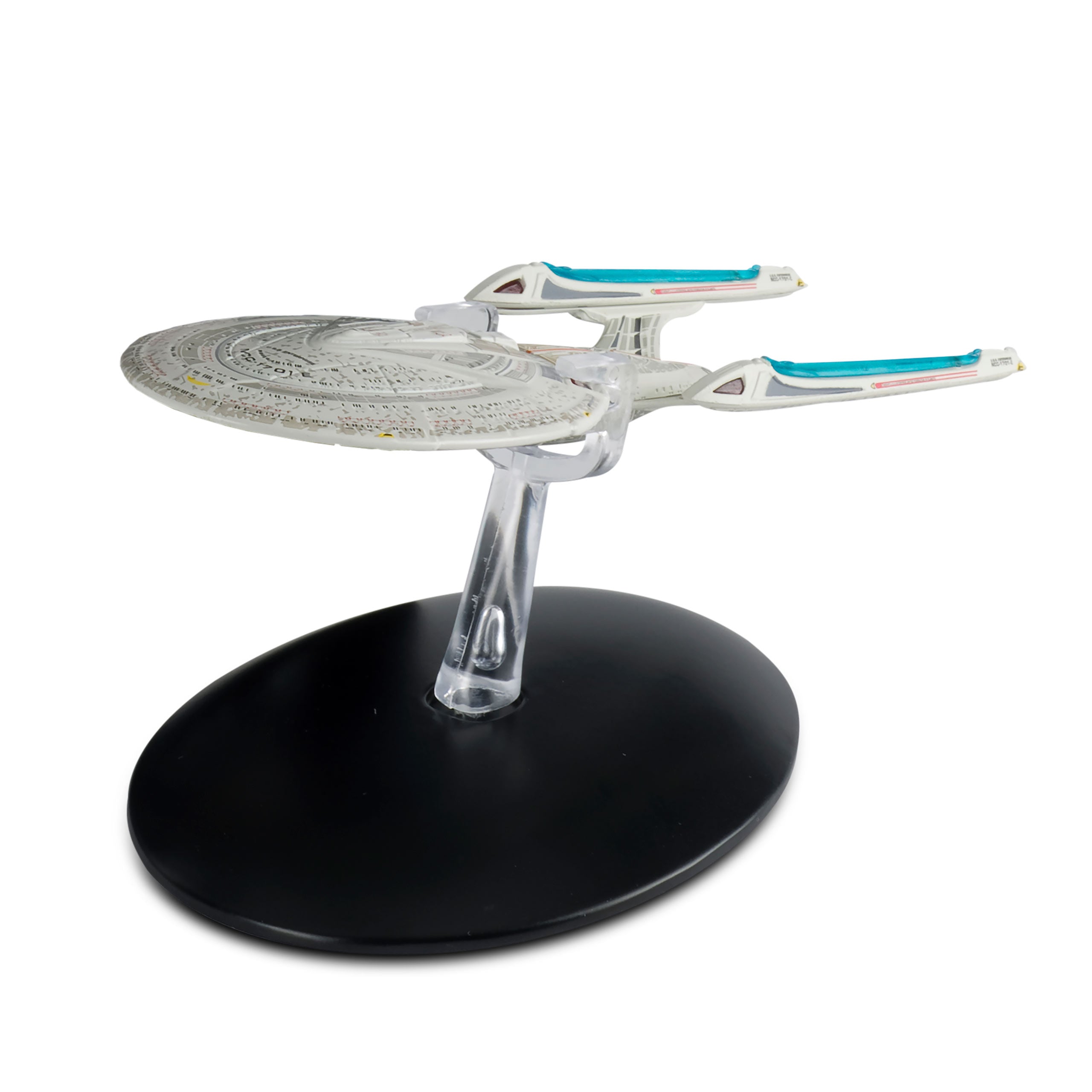 Produktbild Star Trek - Raumschiff U.S.S. Enterprise NCC-1701-E Hero Collector Figur
