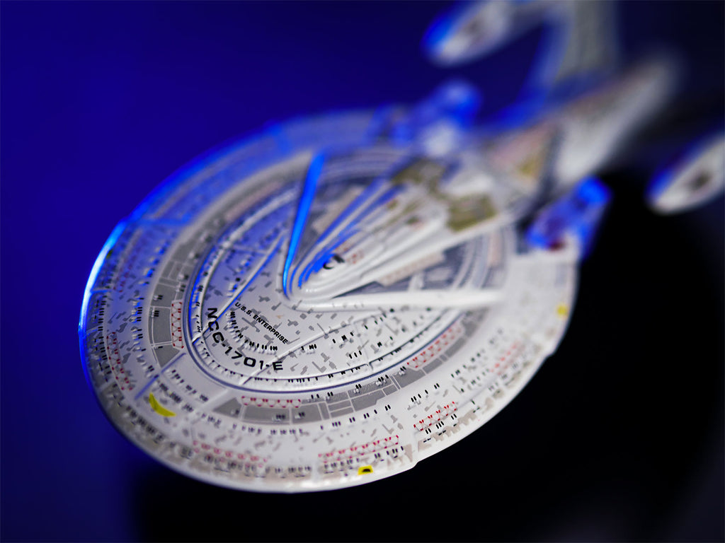 Produktbild Star Trek - Raumschiff U.S.S. Enterprise NCC-1701-E Hero Collector Figur