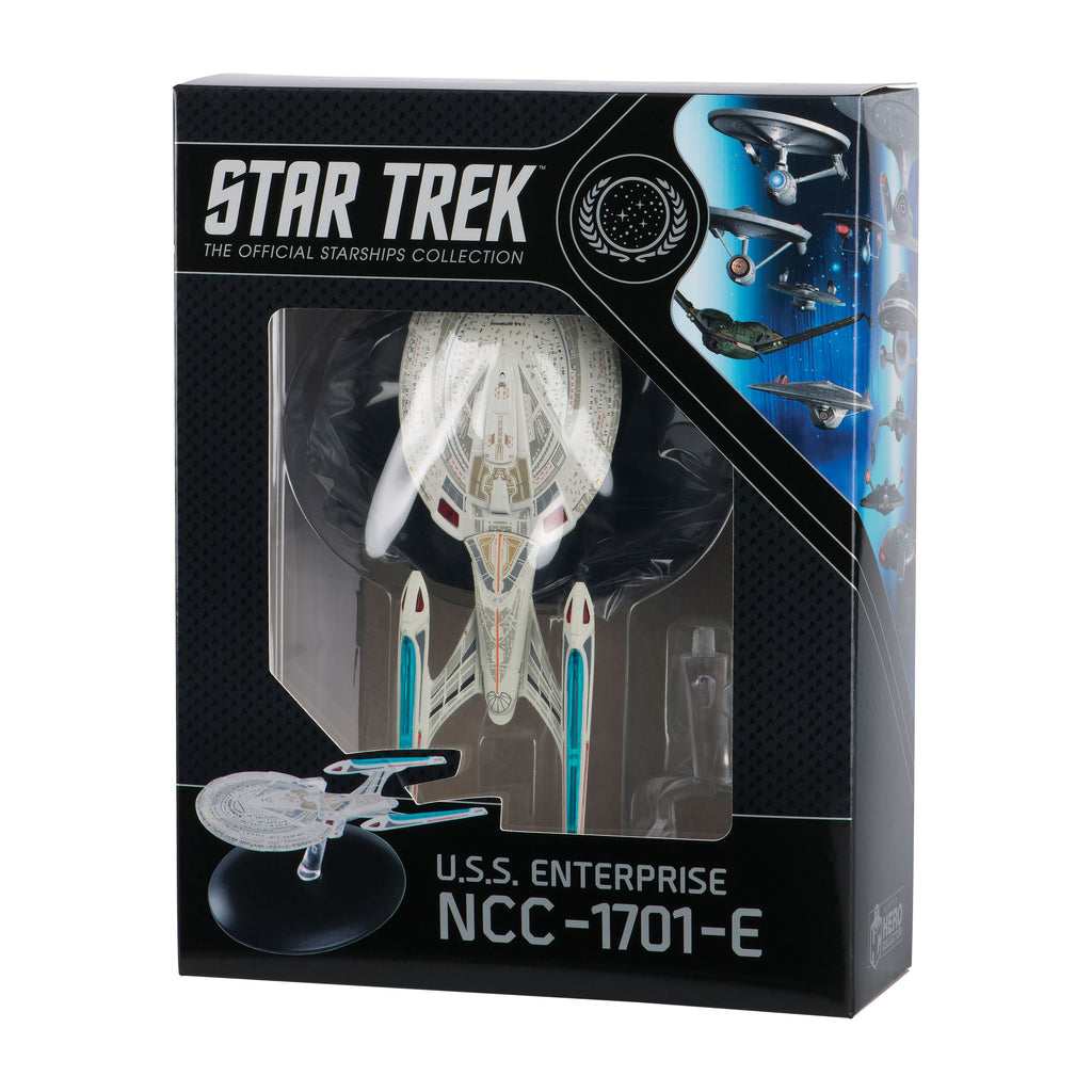 Produktbild Star Trek - Raumschiff U.S.S. Enterprise NCC-1701-E Hero Collector Figur