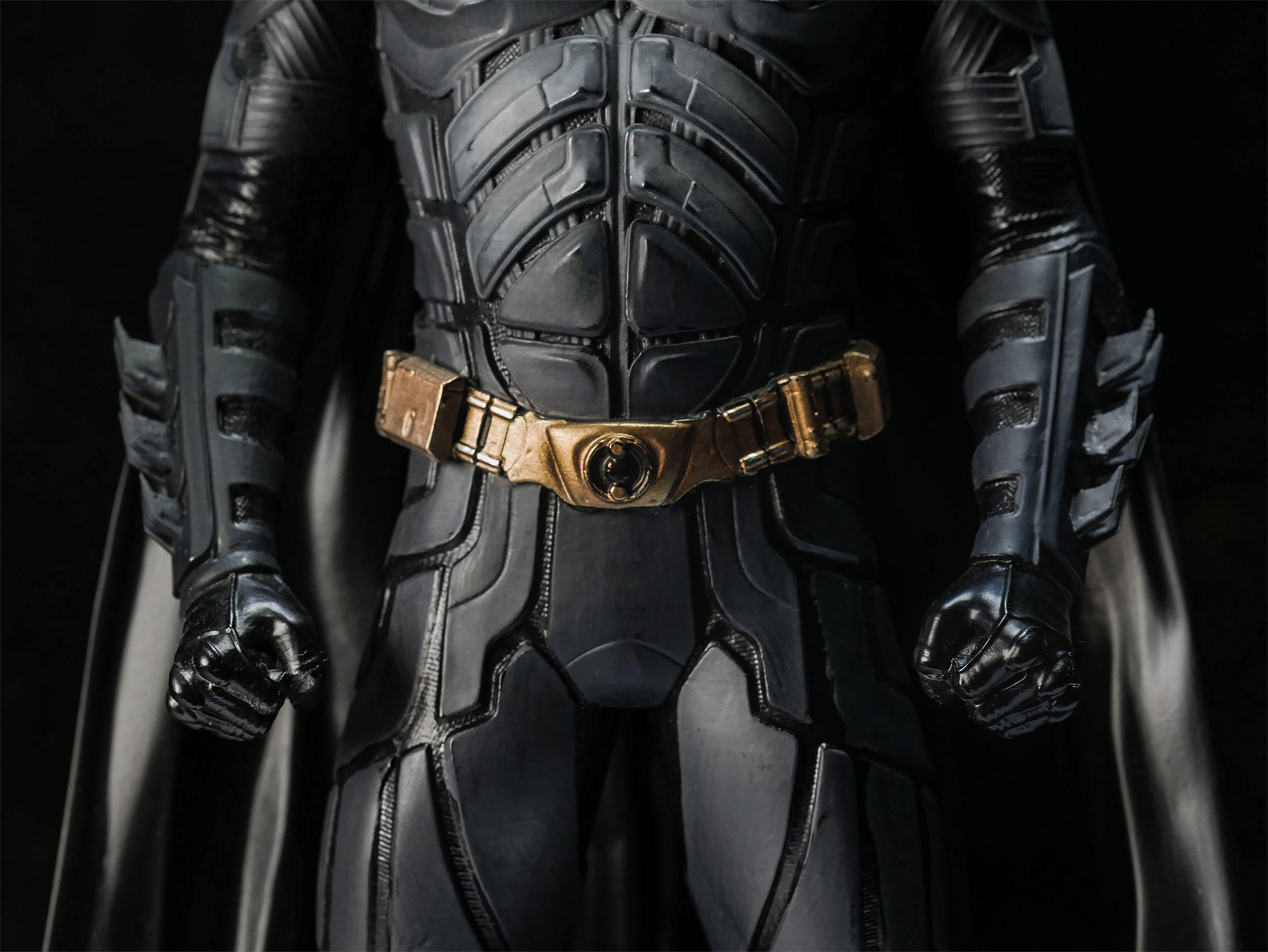 Produktbild Batman - Christian Bale Mega Statue 1:6