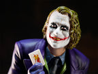 Produktbild Joker - Heath Ledger Mega Statue 1:6