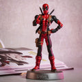 Produktbild Deadpool - Heavyweights Metall Figur in Sammlerdose