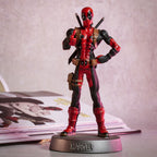 Produktbild Deadpool - Heavyweights Metall Figur in Sammlerdose